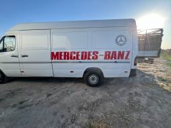 Фото авто Mercedes-Benz Sprinter