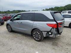 Photo of the vehicle Honda Odyssey