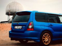 Photo of the vehicle Subaru Forester