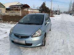 Photo of the vehicle Honda Jazz