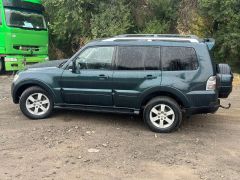 Сүрөт унаа Mitsubishi Pajero