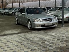 Photo of the vehicle Mercedes-Benz S-Класс