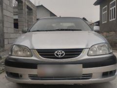 Photo of the vehicle Toyota Avensis