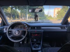 Сүрөт унаа Audi A6