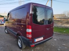 Фото авто Mercedes-Benz Sprinter