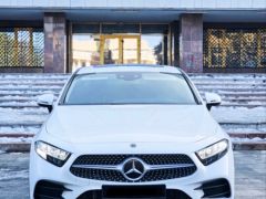 Сүрөт унаа Mercedes-Benz CLS