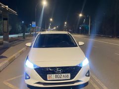 Сүрөт унаа Hyundai Solaris