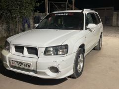 Сүрөт унаа Subaru Forester