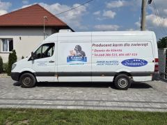 Фото авто Mercedes-Benz Sprinter