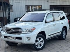 Фото авто Toyota Land Cruiser