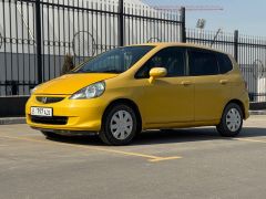 Сүрөт унаа Honda Fit