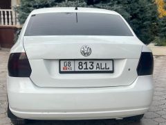 Сүрөт унаа Volkswagen Polo