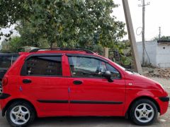 Photo of the vehicle Daewoo Matiz