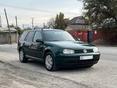 Фото авто Volkswagen Golf