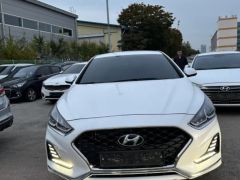 Сүрөт унаа Hyundai Sonata