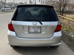 Сүрөт унаа Honda Fit