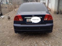 Сүрөт унаа Honda Civic