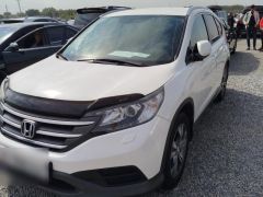 Фото авто Honda CR-V