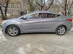 Сүрөт унаа Hyundai Avante