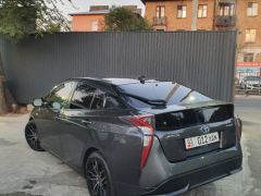 Сүрөт унаа Toyota Prius