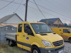 Фото авто Mercedes-Benz Sprinter