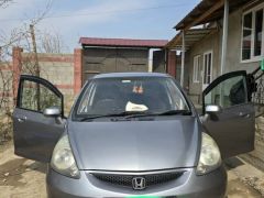 Сүрөт унаа Honda Fit