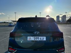 Сүрөт унаа Hyundai Santa Fe