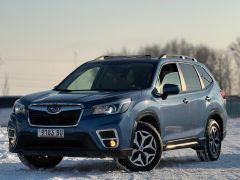 Сүрөт унаа Subaru Forester