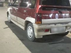 Photo of the vehicle Daewoo Tico