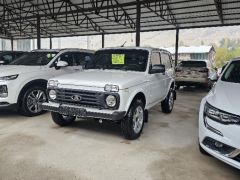 Сүрөт унаа ВАЗ (Lada) Niva