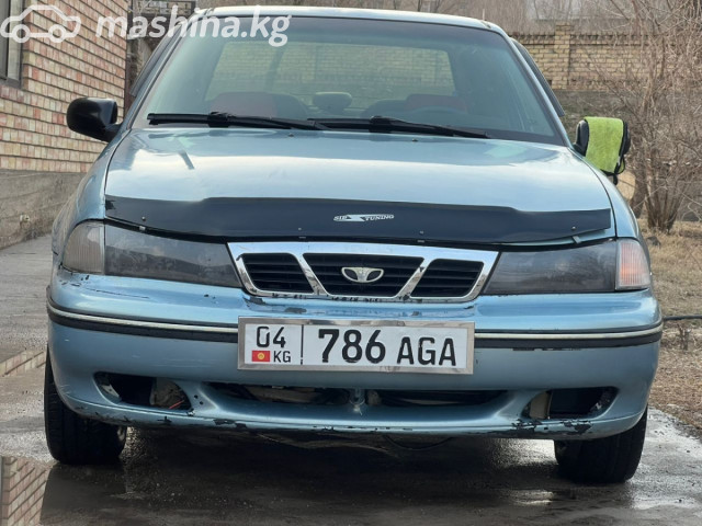 Daewoo Nexia