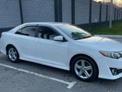 Photo of the vehicle Toyota Camry