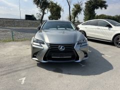 Фото авто Lexus GS