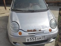 Photo of the vehicle Daewoo Matiz