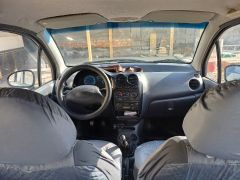 Сүрөт унаа Daewoo Matiz