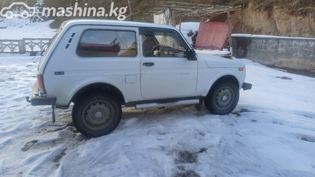 ВАЗ (Lada) 2121 (4x4)
