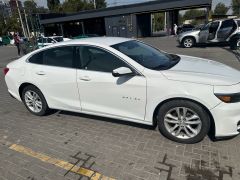 Фото авто Chevrolet Malibu