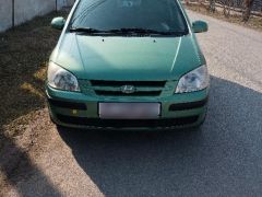 Photo of the vehicle Hyundai Getz