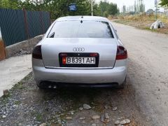 Photo of the vehicle Audi A6