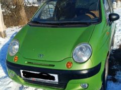 Сүрөт унаа Daewoo Matiz