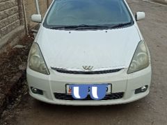 Фото авто Toyota Wish