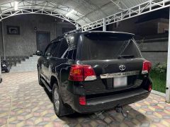 Фото авто Toyota Land Cruiser