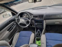 Сүрөт унаа Volkswagen Golf