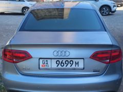 Photo of the vehicle Audi A4