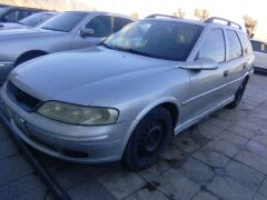 Фото авто Opel Vectra