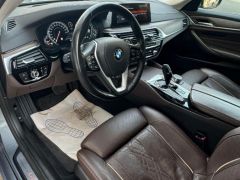 Сүрөт унаа BMW 5 серия