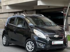 Фото авто Chevrolet Spark