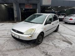 Сүрөт унаа Ford Fiesta