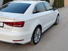 Photo of the vehicle Audi A3