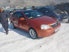 Сүрөт унаа Chevrolet Lacetti